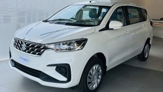 Suzuki chính thức ra mắt ‘vua MPV 7 chỗ mới’ khắc chế cứng Mitsubishi Xpander, giá rẻ 242 triệu đồng