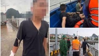 Thông tin mới nhất vụ lật tàu du lịch ở Vịnh Hạ Long: Tình hình các nạn nhân được cứu sống