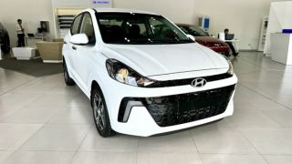 Tin xe hot 19/7: Hyundai Grand i10 ‘đe nẹt’ Kia Morning bằng giá lăn bánh cực rẻ giữa tháng 7/2025