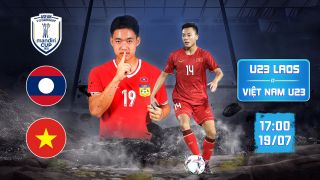 Trực tiếp U23 Việt Nam vs U23 Lào. 17h00 ngày 19/7- Link xem trực tiếp U23 Việt Nam trên VTV5 HD