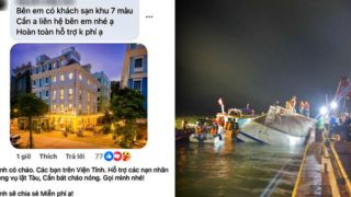 Giữa tâm bão tang thương vụ lật tàu, hàng loạt khách sạn, nhà hàng ở Hạ Long bất ngờ làm điều đặc biệt