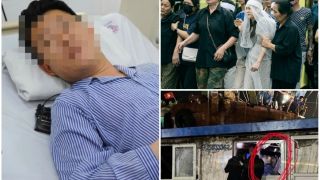 Nạn nhân kể lại giây phút kinh hoàng lật tàu ở Quảng Ninh: Đòi quay về nhưng chủ thuyền không cho?