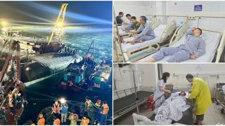 Vụ lật tàu ở Quảng Ninh khiến hàng chục người tử nạn, các nạn nhân sẽ được bồi thường mức bảo hiểm bao nhiêu?