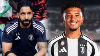 Jadon Sancho đạt thỏa thuận rời Man United, HLV Ruben Amorim lập tức muốn 'rút ruột' Juventus