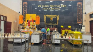 Vụ lật tàu ở Hạ Long: Quặn lòng câu nói của cô gái bố đã tử vong, mẹ hiện vẫn đang mất tích