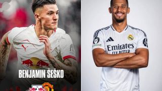 Chuyển nhượng Ngoại hạng Anh 21/7: Sự thật vụ Man United mua Sesko; Real Madrid chốt chiêu mộ Saliba