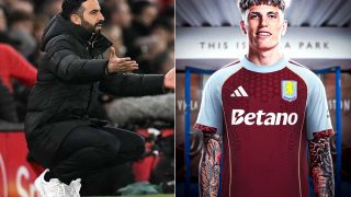 Garnacho xác định bến đỗ tại Ngoại hạng Anh, Man United lật kèo Napoli vào phút chót