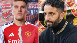 Chính thức xong vụ MU đánh bại Arsenal để chiêu mộ Viktor Gyokeres, Ruben Amorim đón tân binh thứ 4?