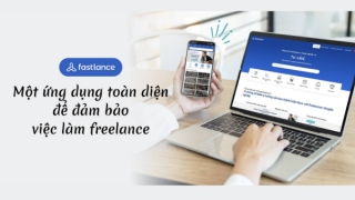 Fastlance: Mở lối sự nghiệp chủ động trong thời đại số
