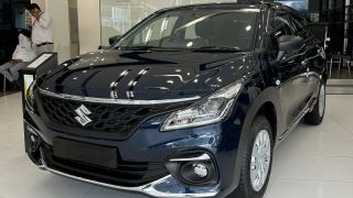 Suzuki ra mắt mẫu hatchback cỡ A đẹp long lanh giá rẻ 180 triệu đồng: 'Chơi tất tay' với Kia Morning