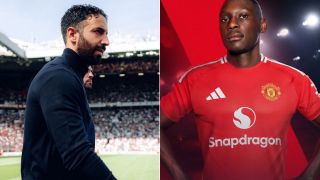 Bị Liverpool nẫng tay trên, Man United chốt chiêu mộ Kolo Muani sau trận hòa Leeds United