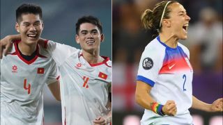 Lịch thi đấu bóng đá hôm nay: U23 Việt Nam đại thắng ở U23 Đông Nam Á; ĐT Anh gây sốt tại VCK EURO?