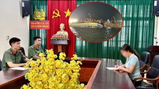 Tung tin giả về vụ lật tàu trên vịnh Hạ Long: Một cá nhân bị công an triệu tập, xử phạt nặng