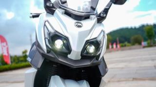 ‘Phế truất’ Honda SH, ‘vua xe ga’ 250cc mới cứng ra mắt giá 80 triệu đồng, trang bị đỉnh ‘miễn chê’