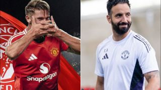 Vụ Viktor Gyokeres tới Arsenal đổ bể, HLV Ruben Amorim chớp thời cơ giúp Man Utd có bom tấn thứ 4?