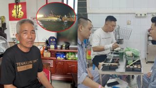 Lộ danh tính ngư dân Hạ Long cứu 3 người sống sót: Hé lộ khoảnh khắc sinh tử vụ lật tàu Vịnh Xanh 58
