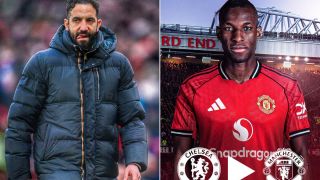 Nicolas Jackson đồng ý gia nhập Man United, Ruben Amorim gạch tên Rasmus Hojlund