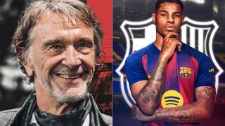 Rashford nhận gáo nước lạnh từ Barcelona, thương vụ rời Man United đổ bể vào phút chót?