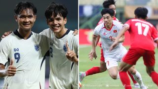 Kết quả bóng đá hôm nay: Thái Lan nhận gáo nước lạnh; ĐT Việt Nam rộng cửa lập hat-trick vô địch ĐNÁ?