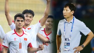 Kết quả bóng đá U23 Đông Nam Á mới nhất: ĐT Việt Nam 'vùi dập' Campuchia; HLV Kim Sang-sik mừng thầm? 