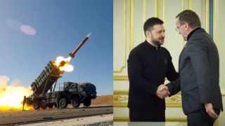 Mỹ - Đức bất ngờ ‘bẻ lái’, chuyển Patriot cho Ukraine giữa lúc Nga dội mưa tên lửa tầm xa