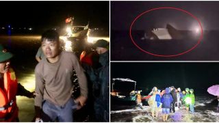 Phép màu giúp 34 người sống sót trong vụ chìm tàu ở Hà Tĩnh, nhiều nạn nhân vẫn chưa hết bàng hoàng