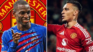 Tin chuyển nhượng mới nhất 22/7: Antony cập bến 'gã khổng lồ'; Man United chiêu mộ Nicolas Jackson?