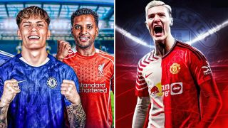Tin chuyển nhượng tối 22/7: Garnacho được Chelsea 'giải cứu'; Man Utd kích hoạt 2 bom tấn sau Mbeumo?