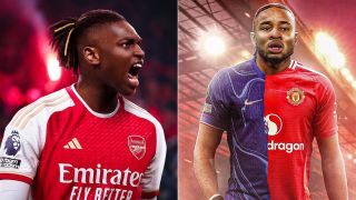 Chuyển nhượng Ngoại hạng Anh 23/7: Nkunku trên đường đến Man United; Asenal chiêu mộ Rafael Leao sau trận gặp AC Milan
