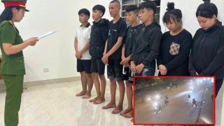 Khởi tố 6 đối tượng trong vụ truy sát giữa đêm khiến 1 người tử vong tại Đà Nẵng