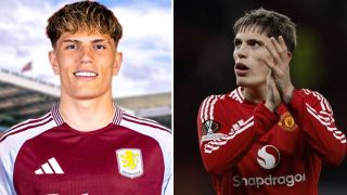 Garnacho 'lật kèo' Aston Villa, người thừa Man United xác định bến đỗ mới ở Ngoại hạng Anh?