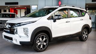 Giá lăn bánh Mitsubishi Xpander Cross ‘rẻ ngỡ ngàng’ cuối tháng 7/2025, khách Việt ‘mê như điếu đổ’
