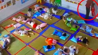 Clip dài 3 phút ghi lại cảnh cô giáo kéo lê, xách trẻ mầm non gây phẫn nộ: Cơ quan chức năng vào cuộc