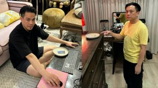 Danh tính Trần Phú Long bị bắt tại nhà riêng cùng NTK Công Trí: ‘Cánh tay phải’ đắc lực, hé lộ góc khuất bí ẩn