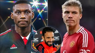 Randal Kolo Muani đồng ý tới Manchester United, Ruben Amorim có người thay Hojlund với giá cực rẻ?