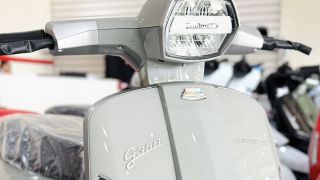 Tuyên chiến Honda SH, ‘huyền thoại xe ga’ của Ý chính thức ra mắt, thiết kế chất hơn Vespa, giá mềm