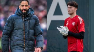 Ruben Amorim quyết định mạnh tay, Man United chính thức chia tay cầu thủ thứ 2 sau Marcus Rashford