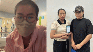 Mẹ Bắp có động thái gây chú ý khi Phạm Thoại lên tiếng vụ tố cáo nghi trục lợi hơn 16 tỷ từ thiện