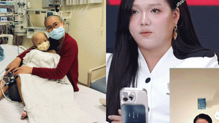 Phạm Thoại và mẹ Bắp có động thái lạ sau khi công an thông báo kết quả giải quyết đơn tố giác
