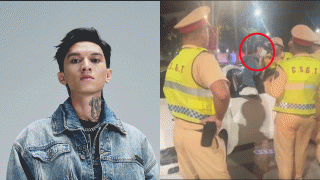 Rapper Bình Gold dương tính với ma túy là ai? Từng bị VTV 'réo tên, vướng ồn với HIEUTHUHAI, ViruSs?