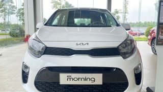 Cập nhật bảng giá xe Kia Morning lăn bánh mới nhất cuối tháng 7/2025 ‘rẻ lấn át’ Hyundai Grand i10