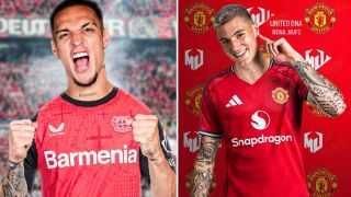 Chính thức xong vụ Antony đến Bayer Leverkusen, Man United kích hoạt bom tấn thứ 4 sau Mbeumo?