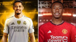 Saliba đồng ý gia nhập Real Madrid, Manchester United được bật đèn xanh chiêu mộ David Alaba?