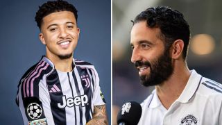 Juventus chốt thời điểm hoàn tất thương vụ Sancho, Man Utd đón thêm 3 bom tấn trước mùa giải mới?