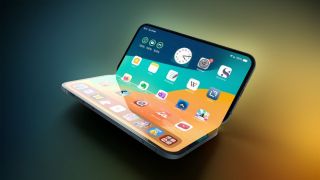 iPhone màn gập sẽ có màn hình nhỏ hơn Galaxy Z Fold7, công nghệ không nếp gấp hiện đại