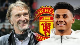 Sir Jim Ratcliffe thay đổi kế hoạch chuyển nhượng, Man Utd chiêu mộ 'siêu tiền đạo' Ngoại hạng Anh?