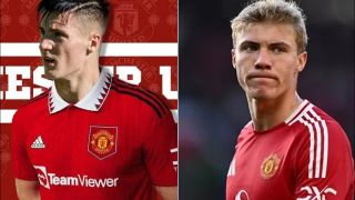 Man Utd chính thức gửi đề nghị siêu khủng cho Benjamin Sesko, Hojlund hết cơ hội ở lại Old Trafford