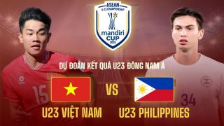 Nhận định bóng đá U23 Việt Nam vs U23 Philippines: Sao Việt kiều tỏa sáng, HLV Kim Sang-sik trổ tài