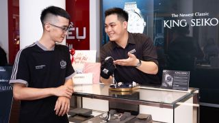 'Trạm dừng cảm xúc' - Showroom của Hải Triều có gì khiến khách không muốn rời đi?
