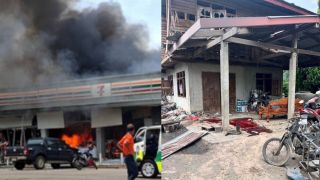 Chiến sự Thái Lan - Campuchia bùng nổ: Hơn 8 người thiệt mạng, bác tin F-16 bị bắn hạ, nguy cơ đại chiến?